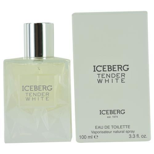 Iceberg Tender White - parfum authentique