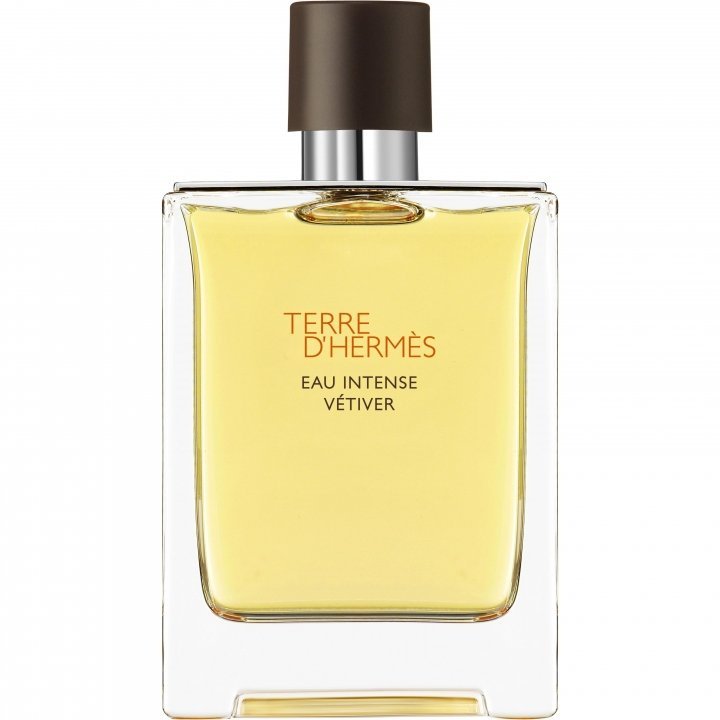 Terre D'Hermes Eau Intense Vetiver - parfum authentique
