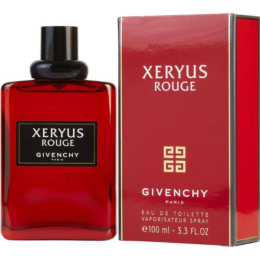 Xeryus Rouge - vue 2