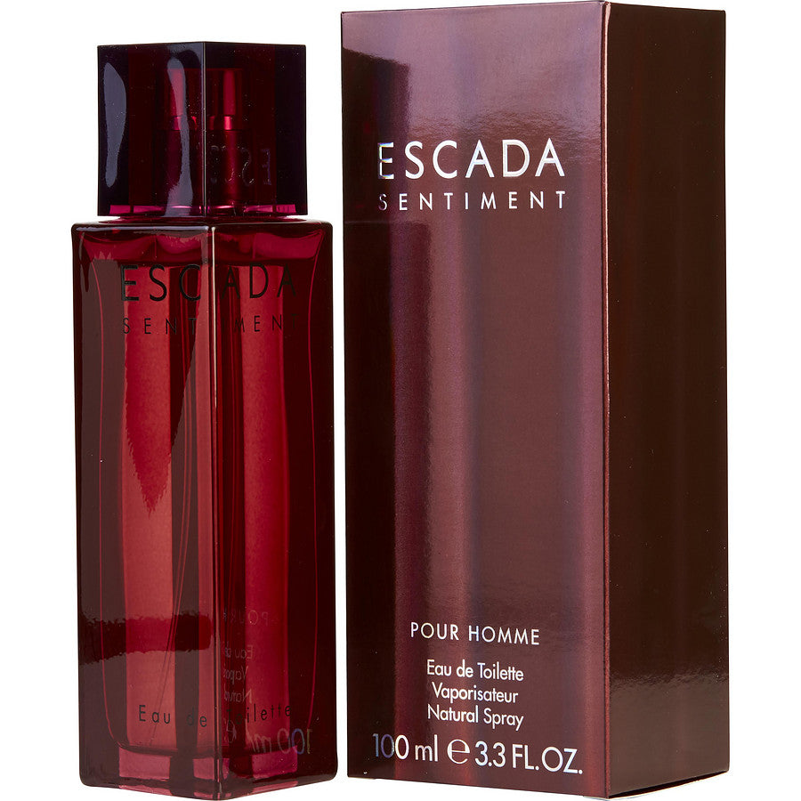 Escada Sentiment - parfum authentique