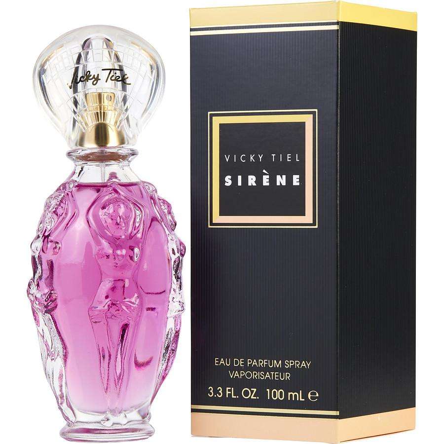 VICKY TIEL SIRENE - parfum authentique