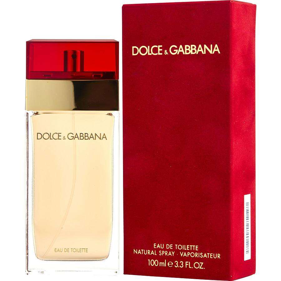 Dolce Gabbana Pour Femme Edt - parfum authentique