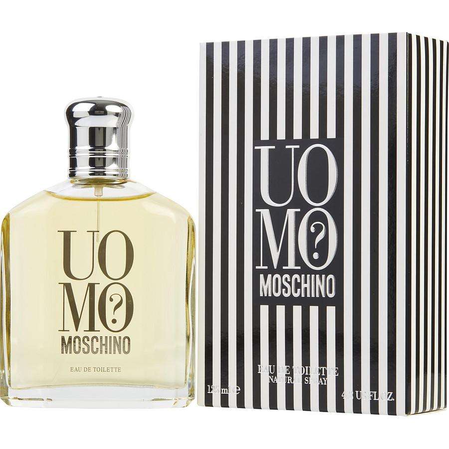 Uomo Moschino - parfum authentique