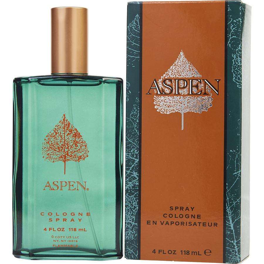 Aspen - parfum authentique