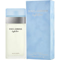 D&G Light Blue - parfum authentique