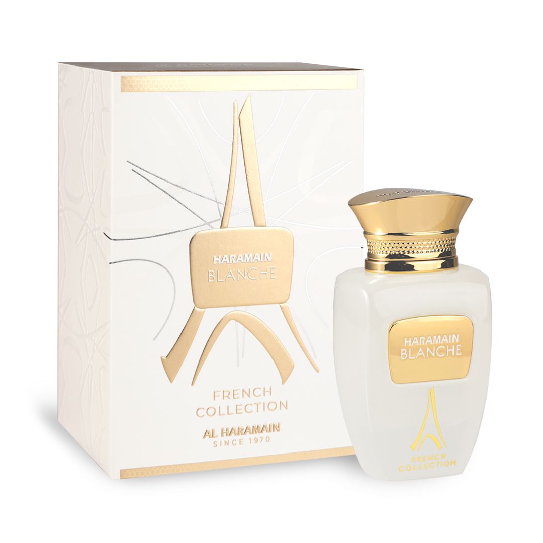 Al Haramain Blanche French Collection - parfum authentique