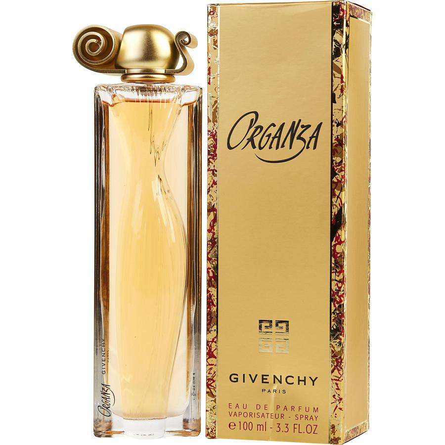 Organza - parfum authentique