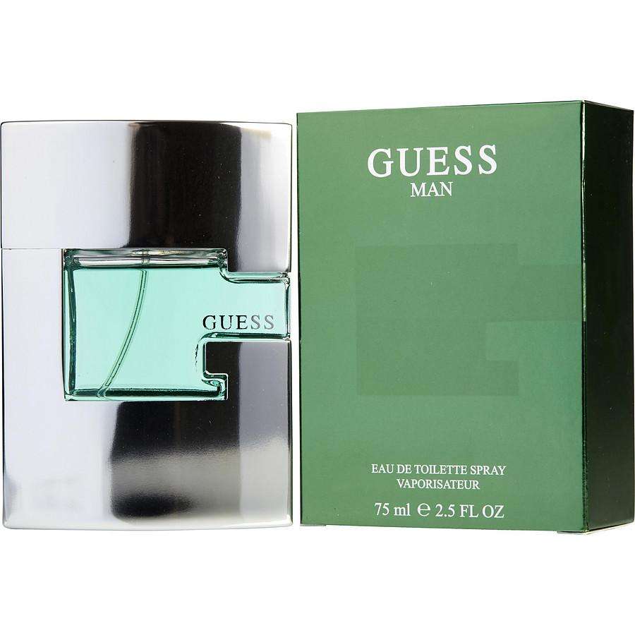 Guess Man - parfum authentique