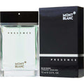 Mont Blanc Presence - parfum authentique