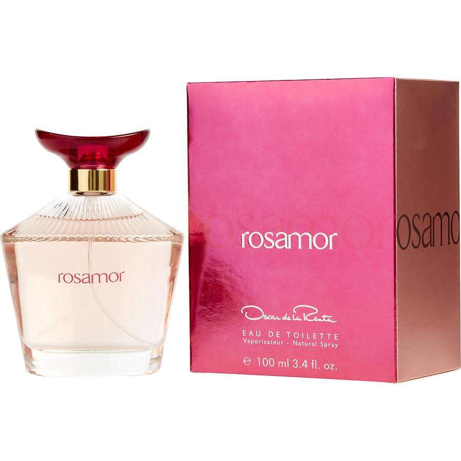 Rosamor - parfum authentique