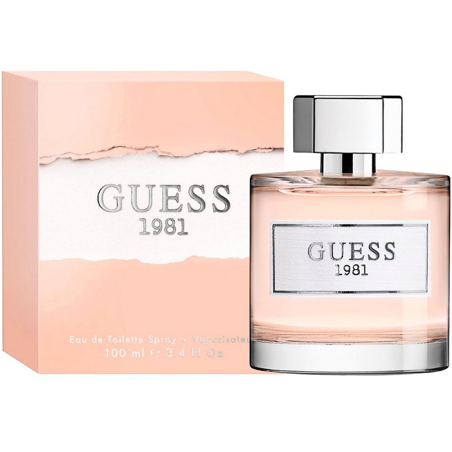 Guess 1981 - parfum authentique