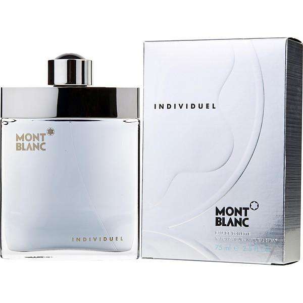 Mont Blanc Individual - parfum authentique
