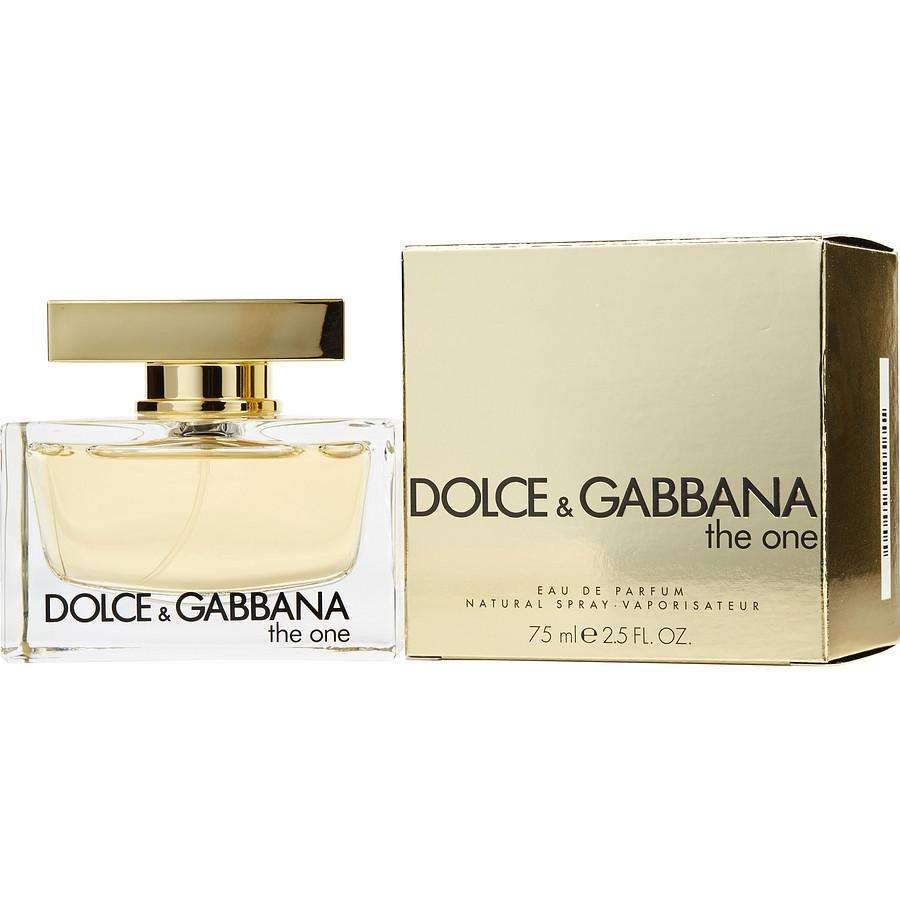 D&G The One - parfum authentique
