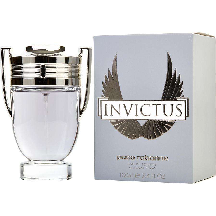 Paco Rabanne Invictus - parfum authentique