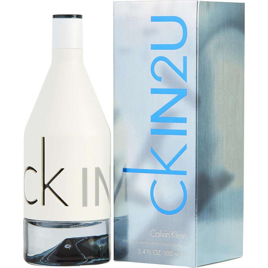 Ck In2u - parfum authentique