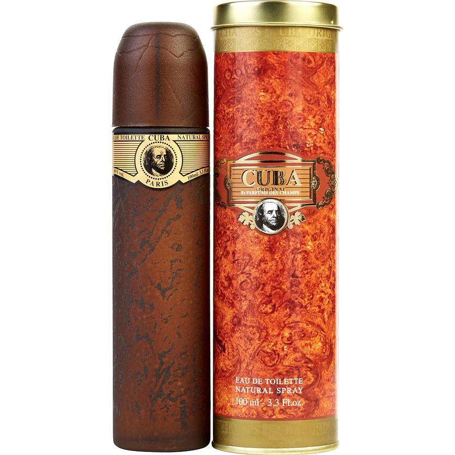 Cuba - parfum authentique