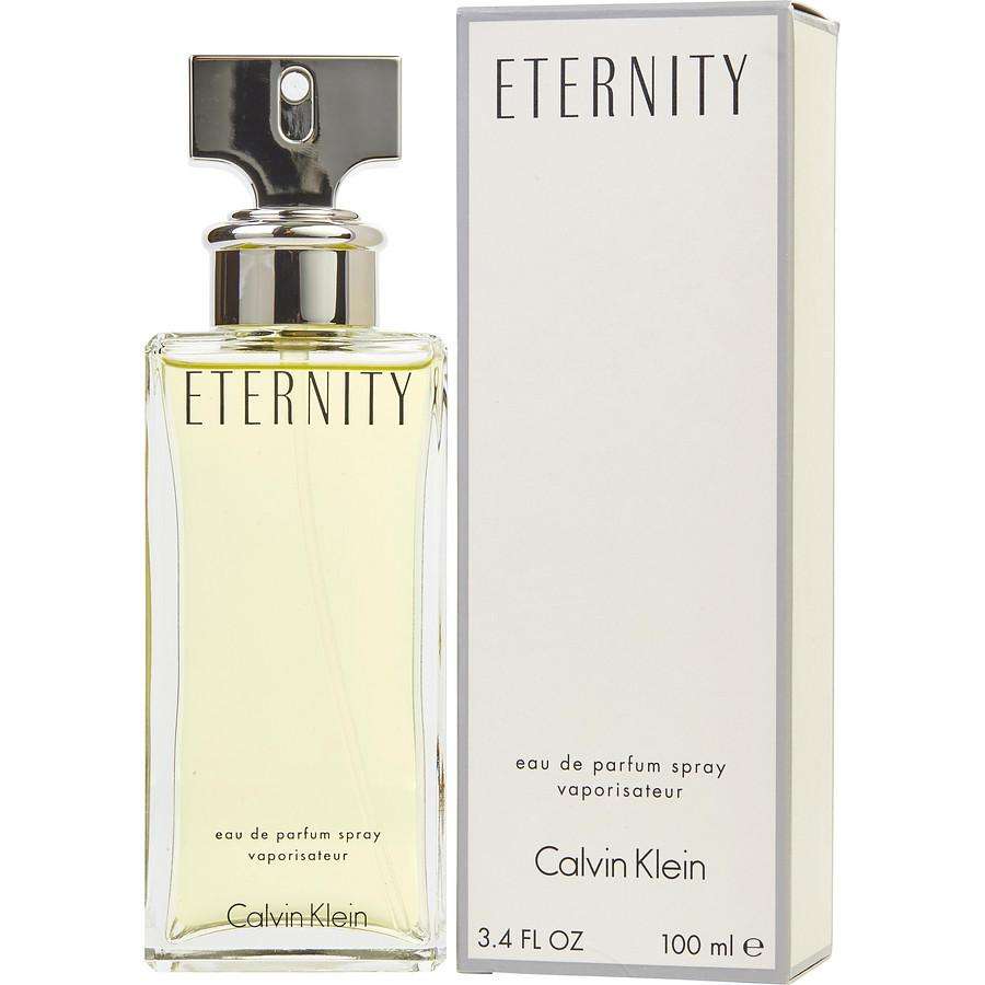Ck Eternity - parfum authentique