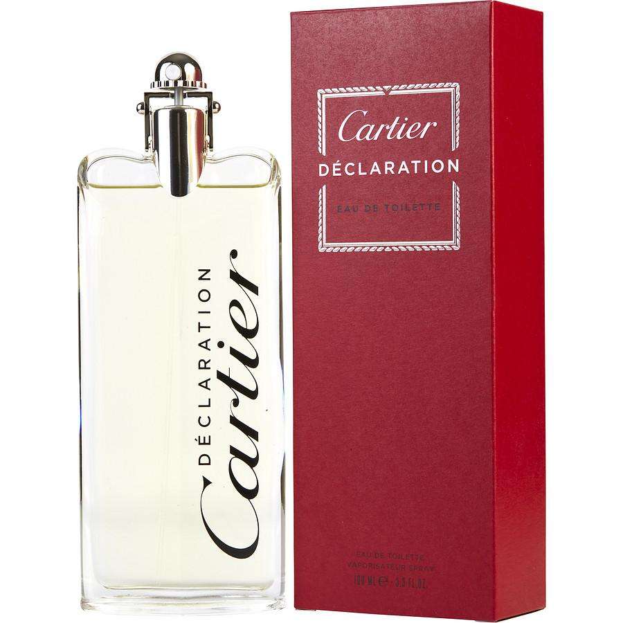Cartier Declaration - parfum authentique