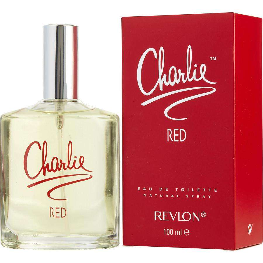 Charlie Red - parfum authentique