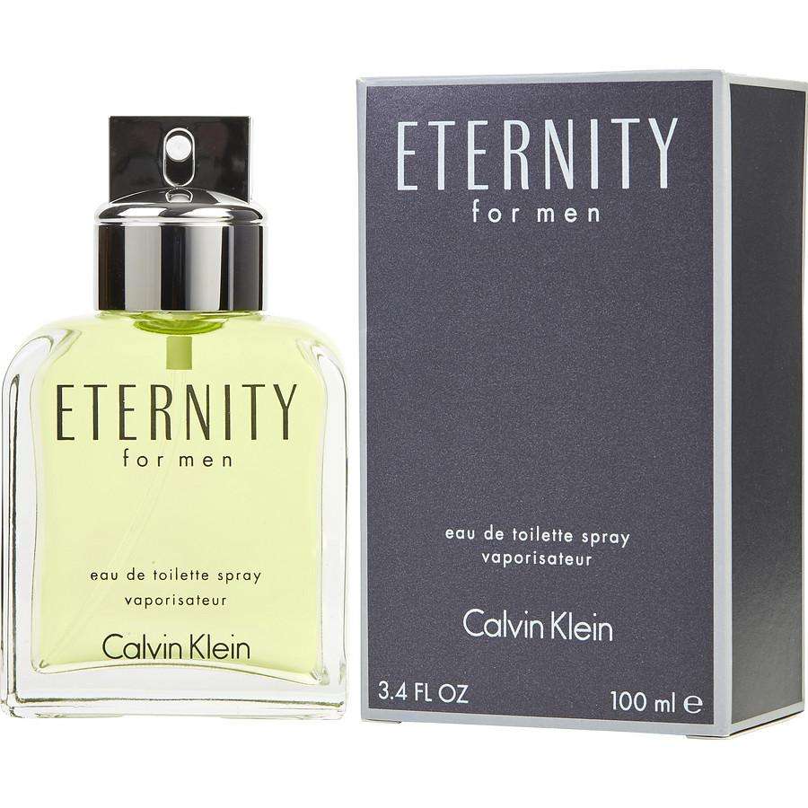 Ck Eternity - parfum authentique