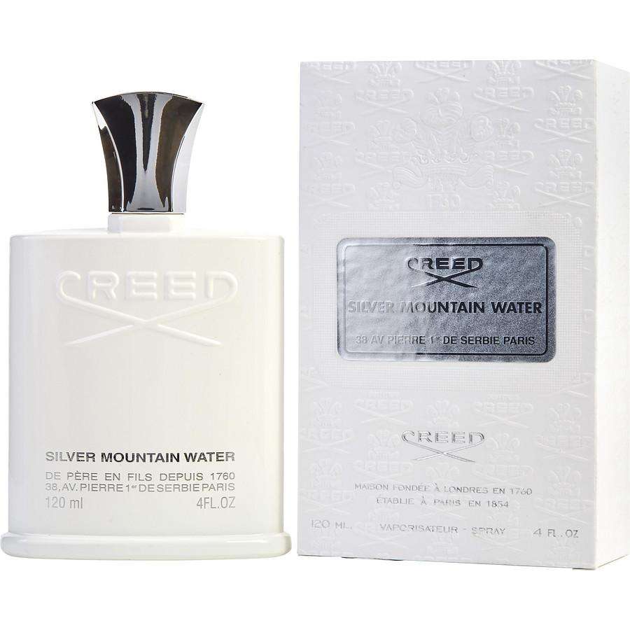 Creed Silver Mountain Water - parfum authentique