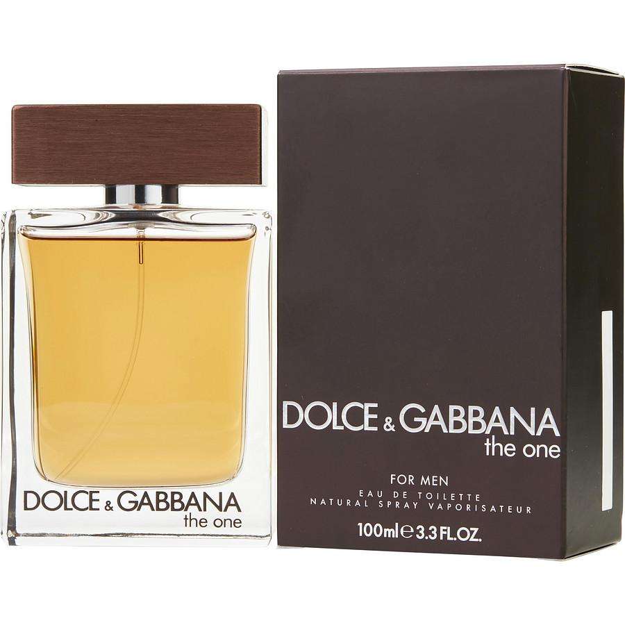 D&G The One Edt - parfum authentique