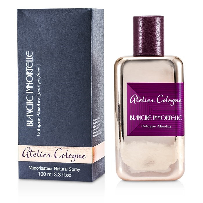 Blanche Immortelle Cologne Absolue - parfum authentique