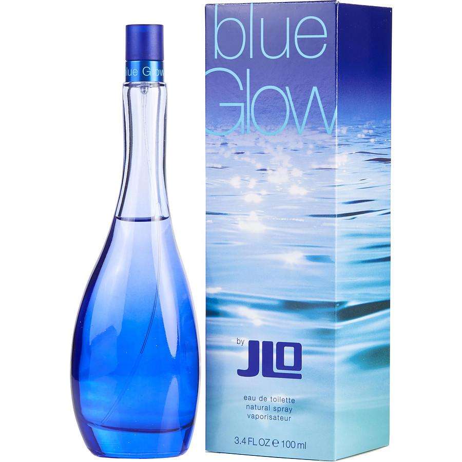 BLUE GLOW - parfum authentique