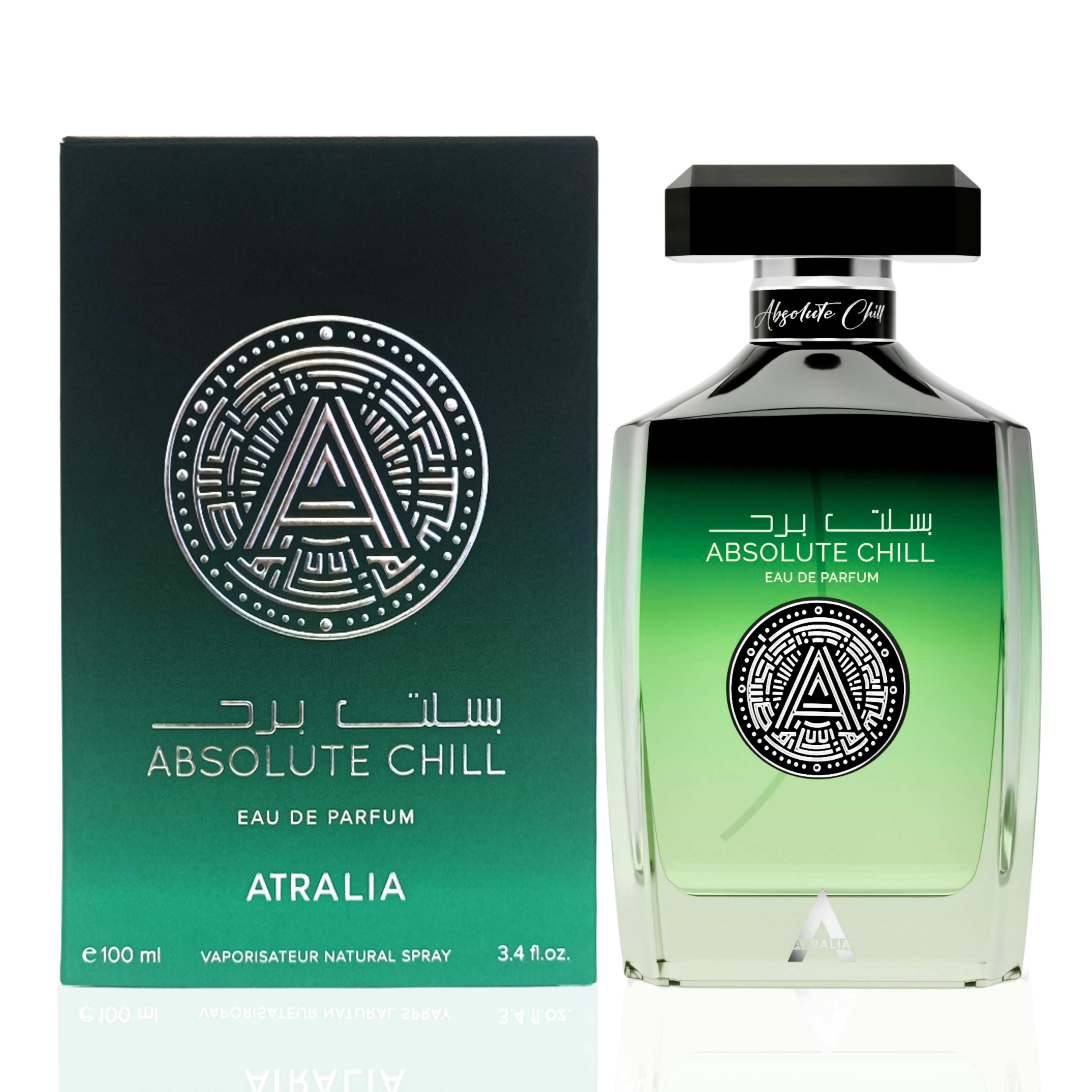 Atralia Absolute Chill - parfum authentique