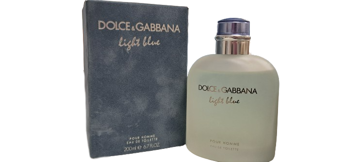 D&G Light Blue - vue 3