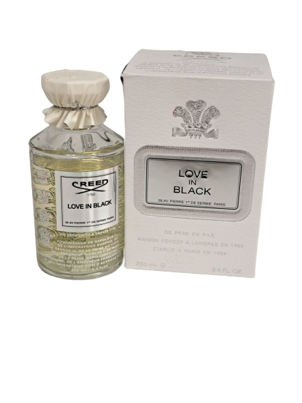 Creed Love in Black - vue 2