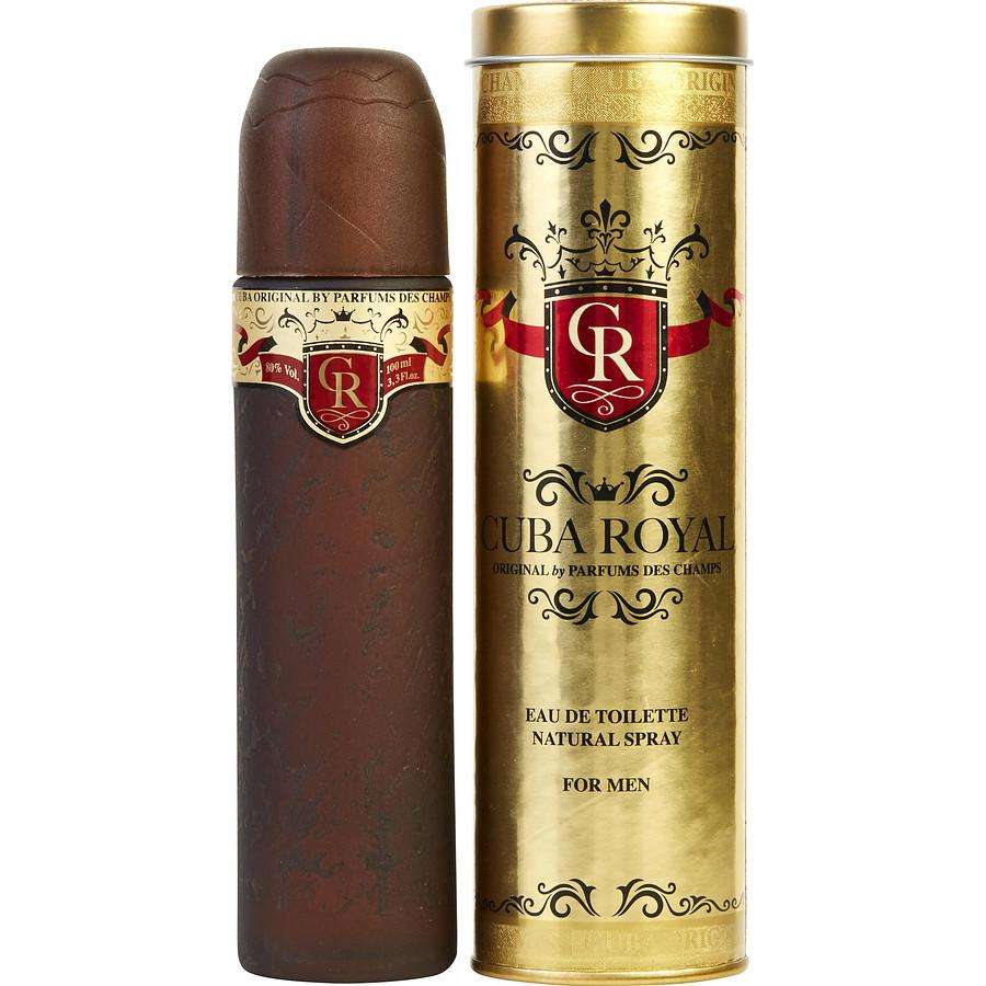 Cuba Royal - parfum authentique