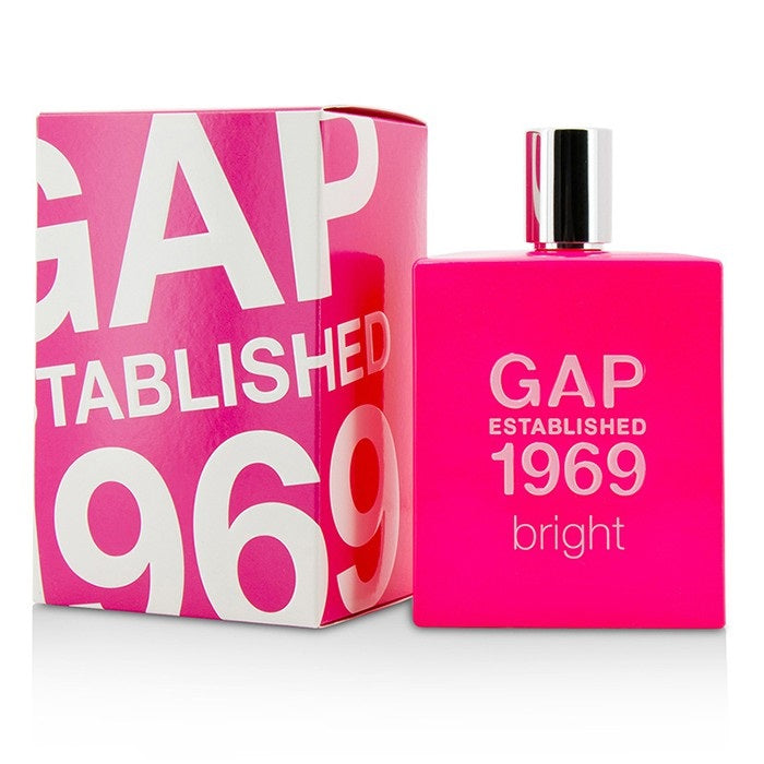 Gap Bright - parfum authentique