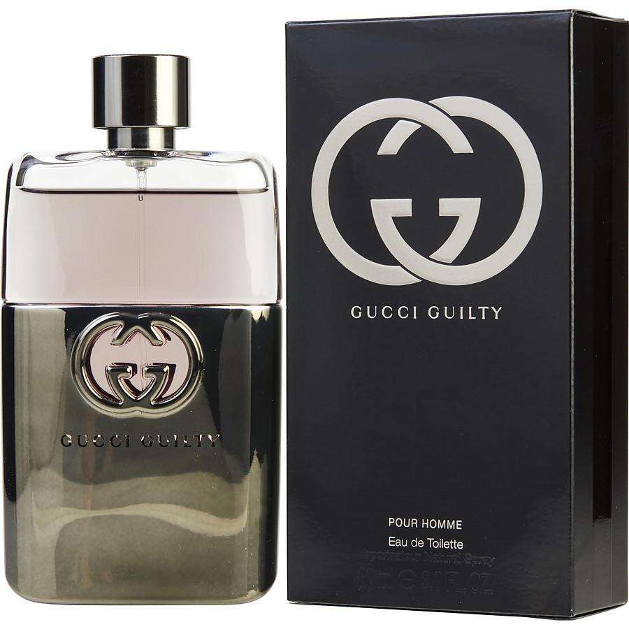 Gucci Guilty - parfum authentique