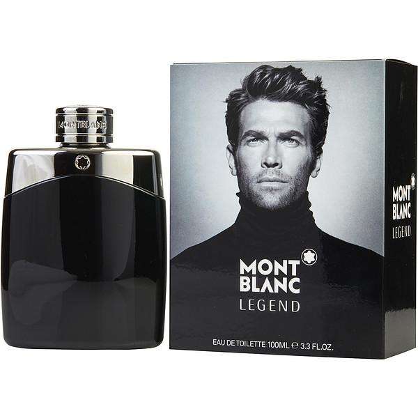 Mont Blanc Legend - parfum authentique