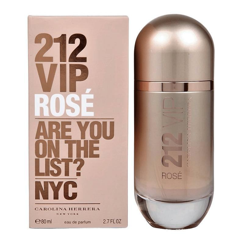 Carolina Herrera 212 Vip Rose - parfum authentique