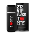 Carolina Herrera 212 Vip Black I Love Ny Limited Edition - parfum authentique