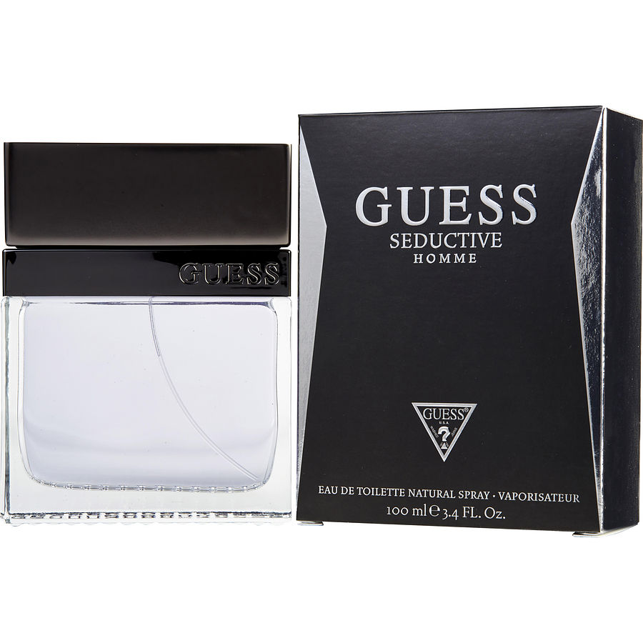 Guess Seductive - parfum authentique