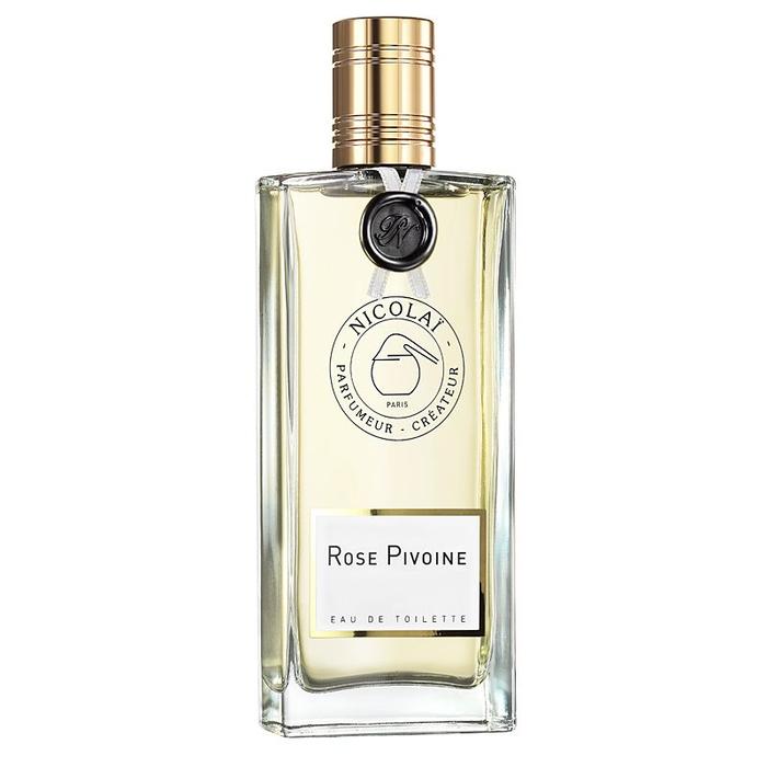 Nicolai Les Rose Pivoine - parfum authentique