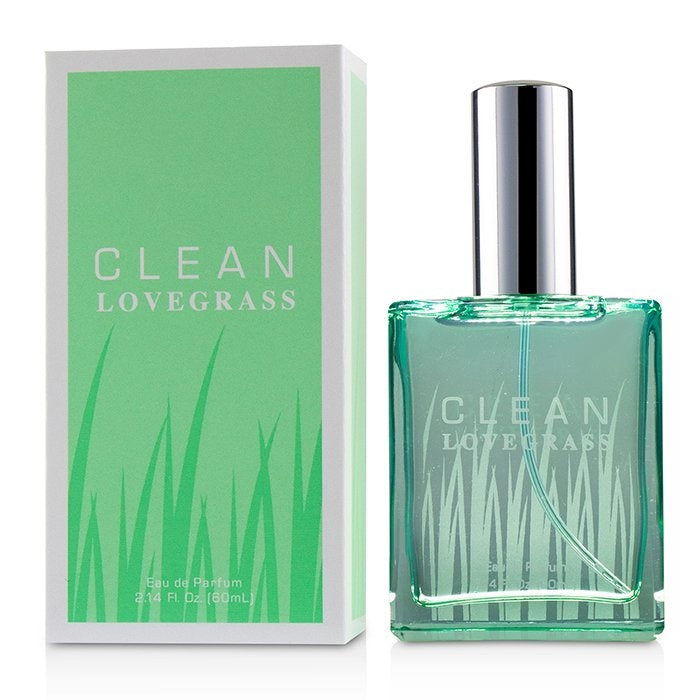 Clean Lovegrass - parfum authentique
