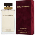D&G Pour Femme - parfum authentique