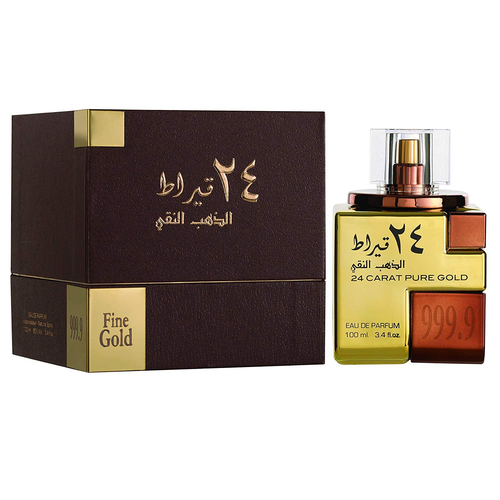 24 Carat Pure Gold - parfum authentique