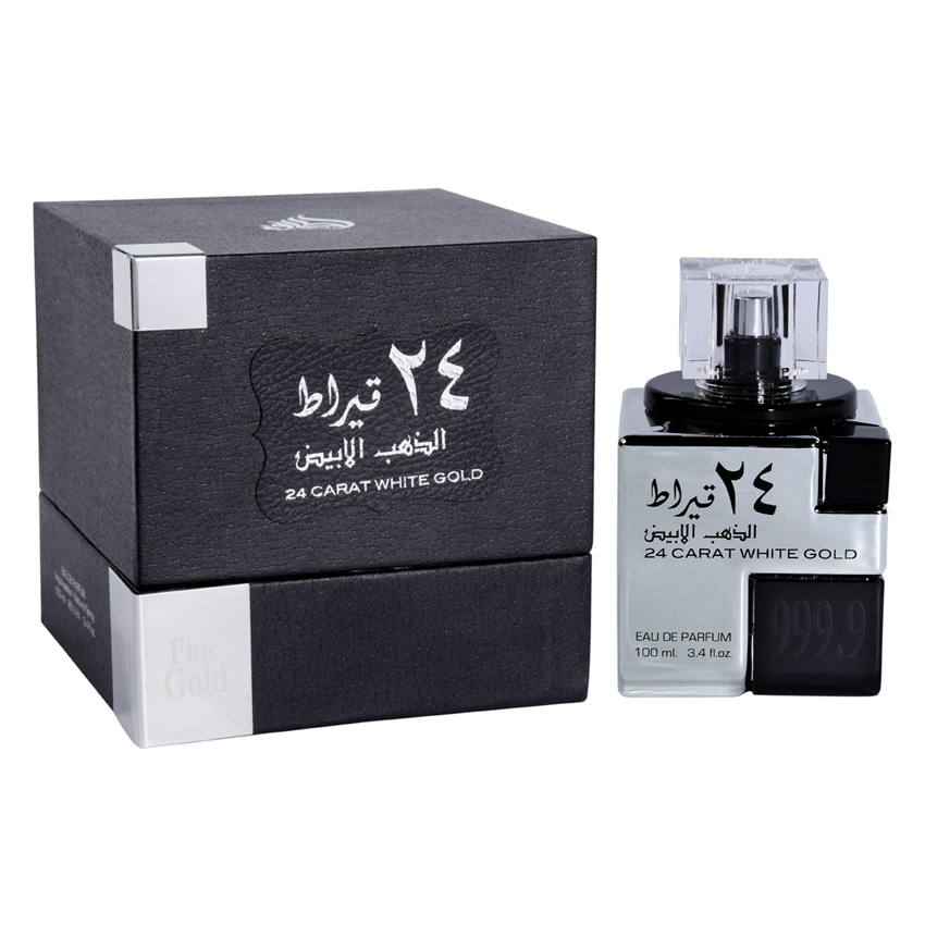 24 Carat White Gold - parfum authentique