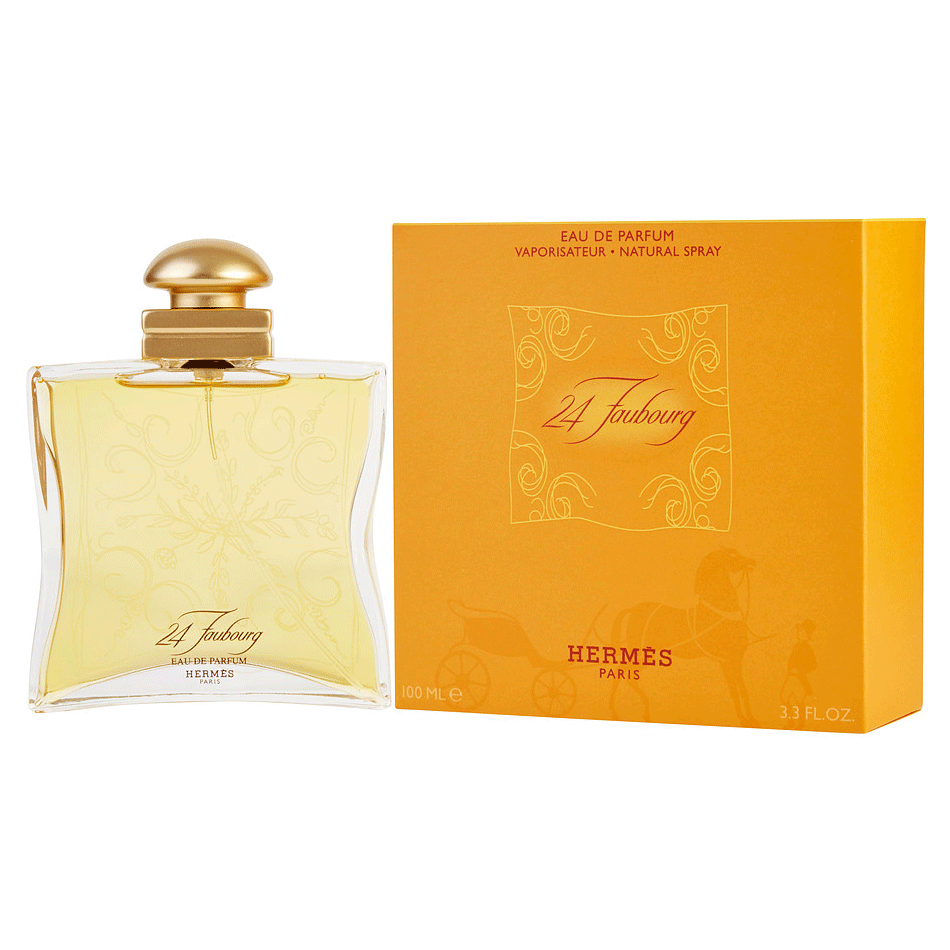 24 Faubourg Hermes Edp - parfum authentique