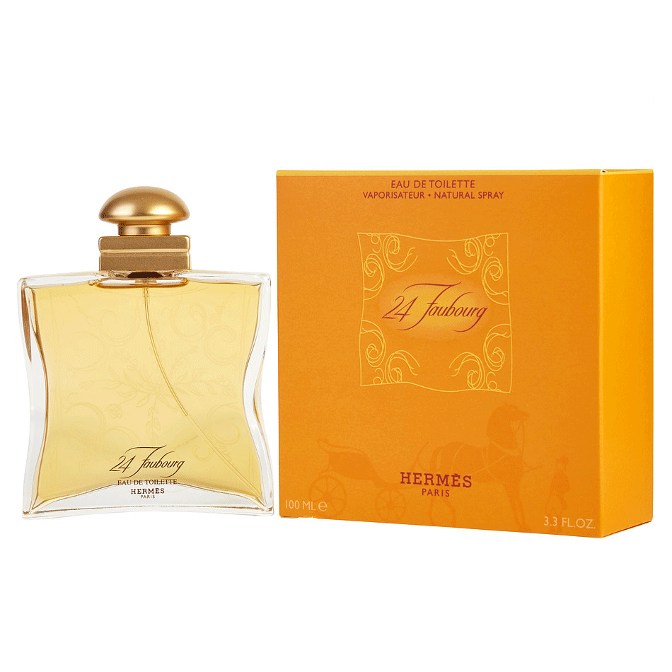 24 Faubourg Hermes Edt - parfum authentique
