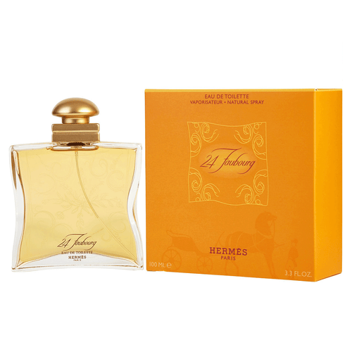 24 Faubourg Hermes Edt - parfum authentique