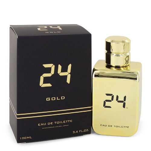 24 Gold - parfum authentique