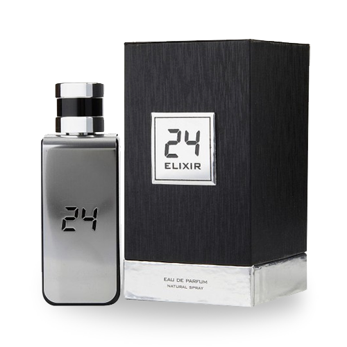24 Platinum Elixir - parfum authentique