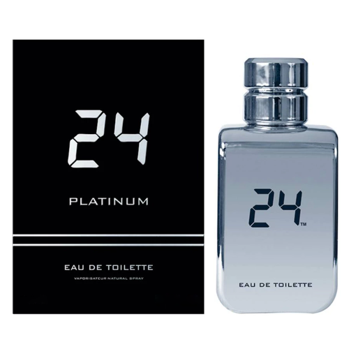 24 Platinum - parfum authentique