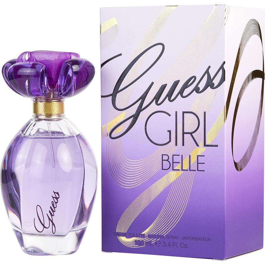 Guess Girl Belle - parfum authentique